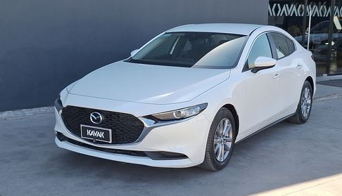 Mazda 3 2.0 SKYACTIV-G V Sedan 2021