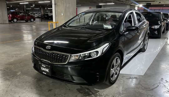 Kia • FORTE