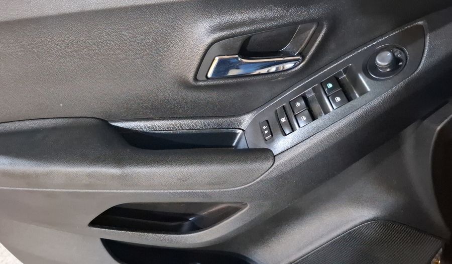 Chevrolet Trax 1.8 B LT AT Suv 2014