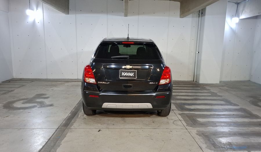 Chevrolet Trax 1.8 B LT AT Suv 2014
