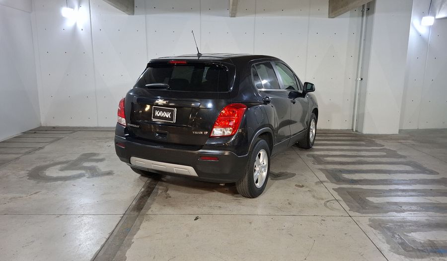 Chevrolet Trax 1.8 B LT AT Suv 2014