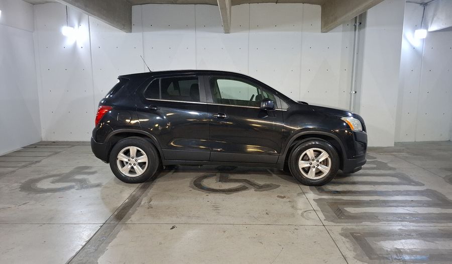 Chevrolet Trax 1.8 B LT AT Suv 2014