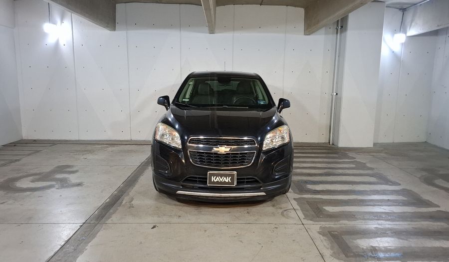 Chevrolet Trax 1.8 B LT AT Suv 2014