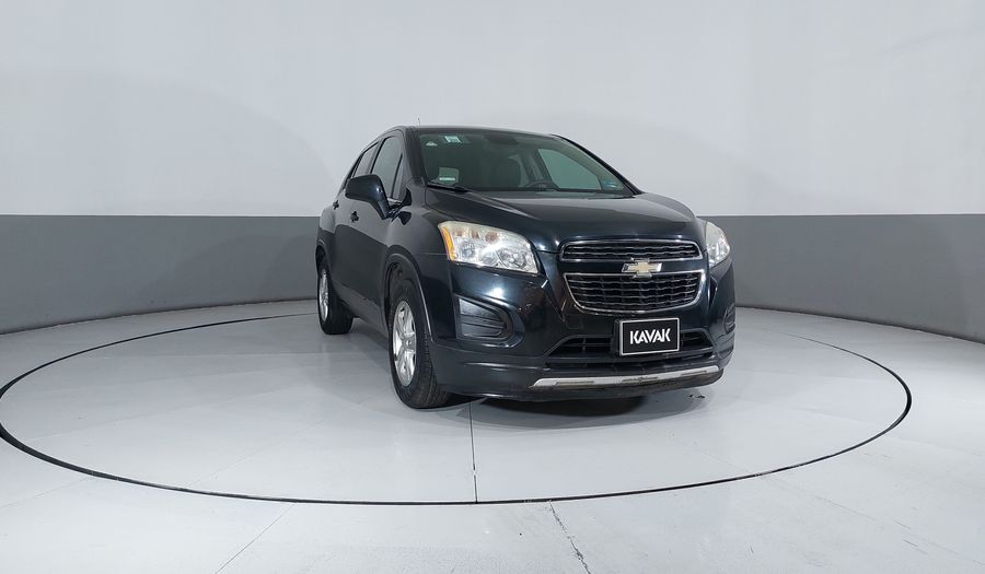 Chevrolet Trax 1.8 B LT AT Suv 2014