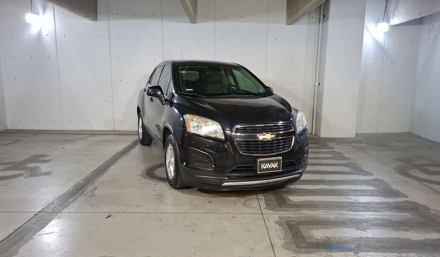 Chevrolet Trax 1.8 B LT AT Suv 2014