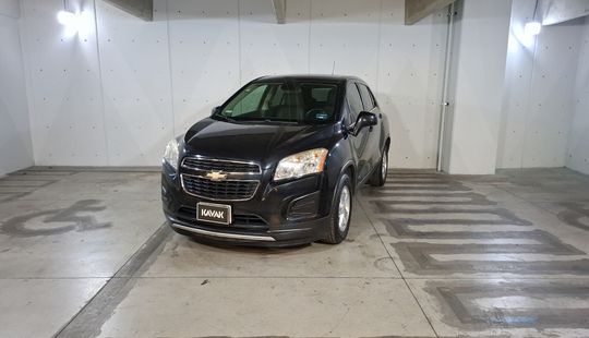 Chevrolet • Trax