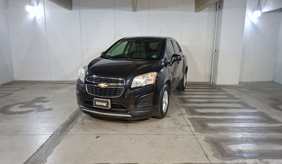 Chevrolet Trax 1.8 B LT AT Suv 2014