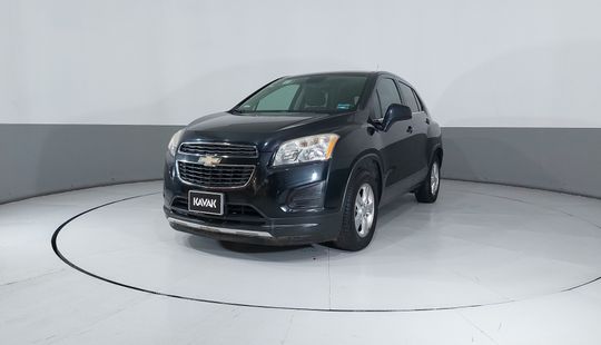 Chevrolet • Trax