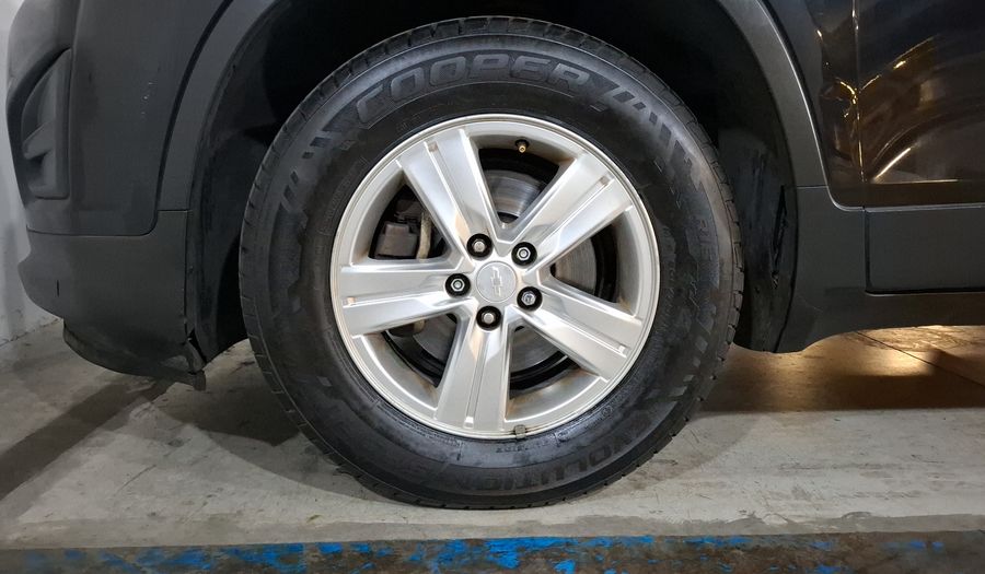 Chevrolet Trax 1.8 B LT AT Suv 2014