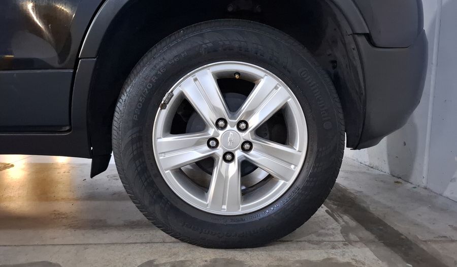 Chevrolet Trax 1.8 B LT AT Suv 2014