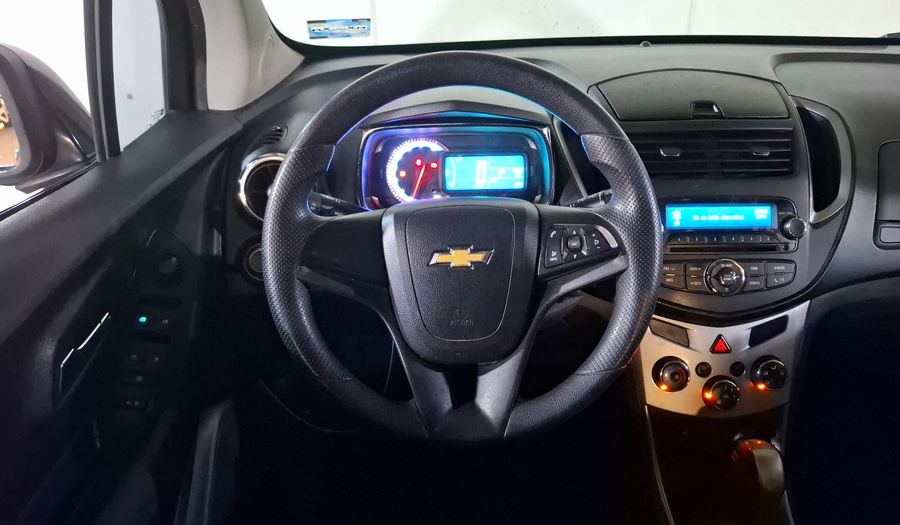 Chevrolet Trax 1.8 B LT AT Suv 2014