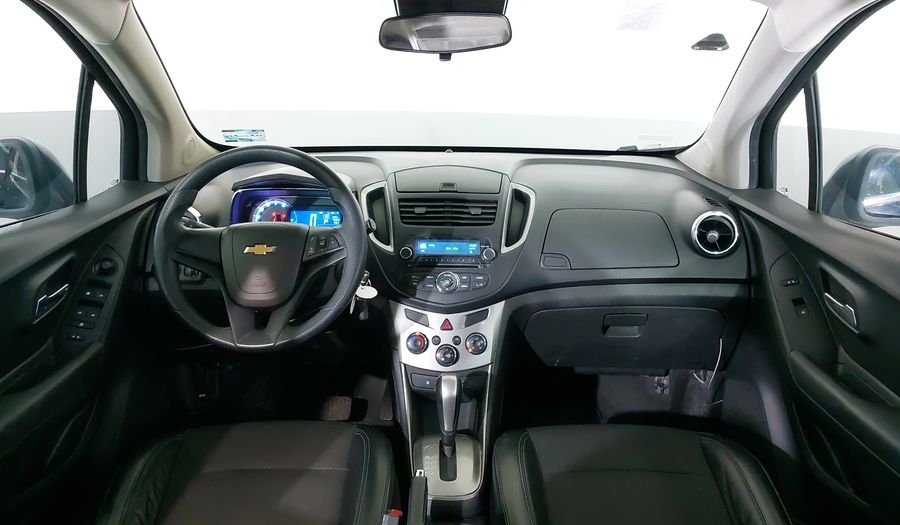 Chevrolet Trax 1.8 B LT AT Suv 2014