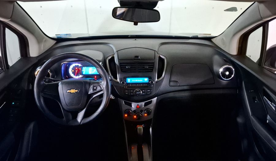 Chevrolet Trax 1.8 B LT AT Suv 2014