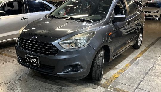 Ford • Figo