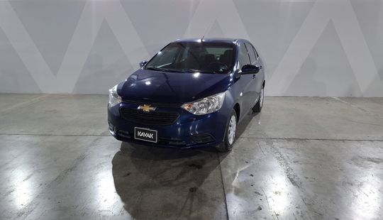 Chevrolet • Aveo