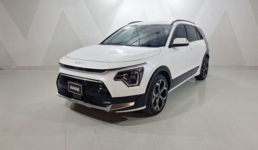 Kia Niro HEV 1.6 EX DCT Suv 2023