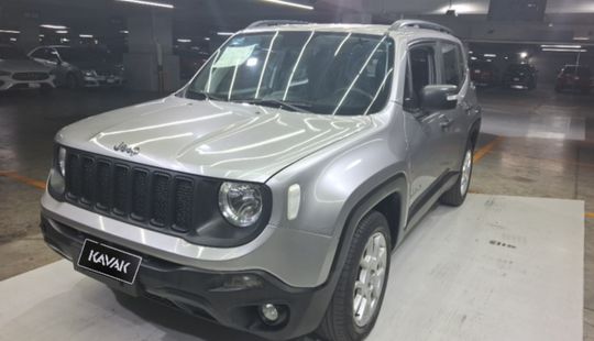 Jeep • Renegade