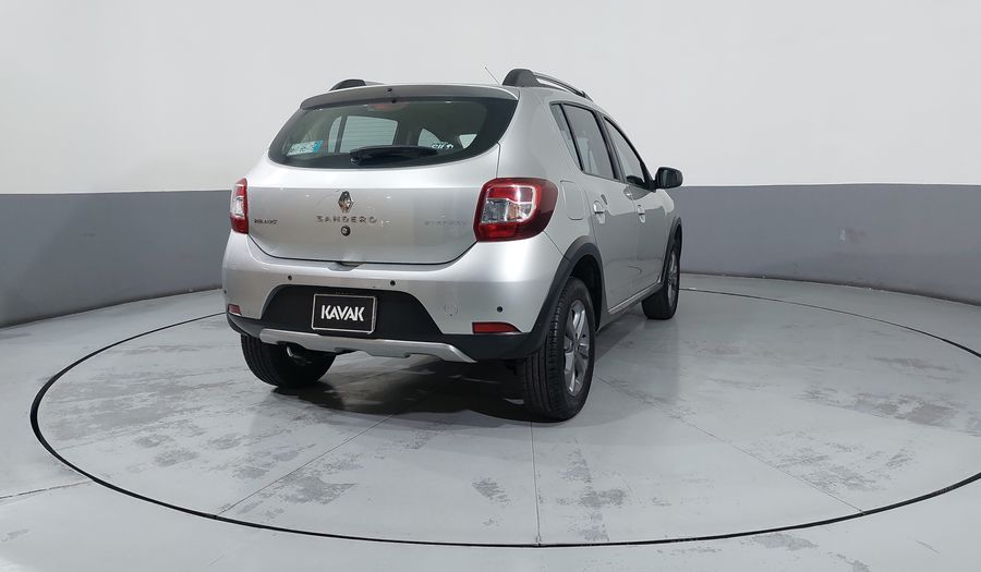 Renault Stepway 1.6 INTENS MT Hatchback 2019