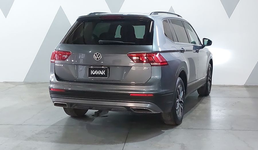 Volkswagen Tiguan 1.4 COMFORTLINE 3 FILA DCT Suv 2018