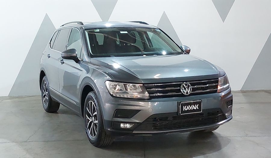 Volkswagen Tiguan 1.4 COMFORTLINE 3 FILA DCT Suv 2018