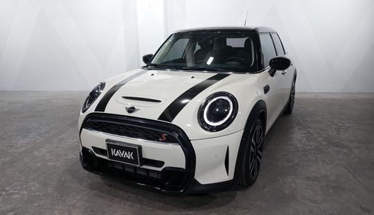 Mini • Cooper S