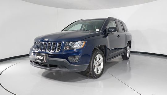 Jeep • Compass