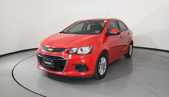 Chevrolet • Sonic