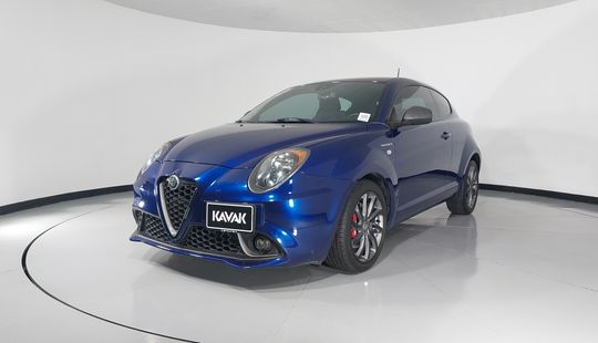 Alfa Romeo • Mito