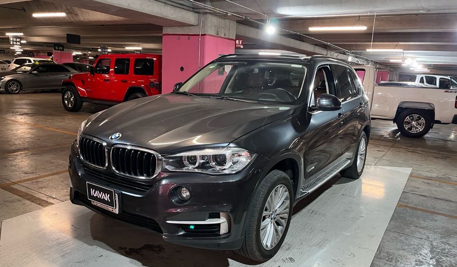 Bmw X5 3.0 XDRIVE35IA AT 4WD Suv 2016