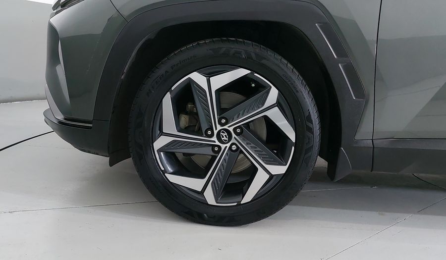 Hyundai Tucson 2.5 LIMITED TECH AUTO Suv 2022