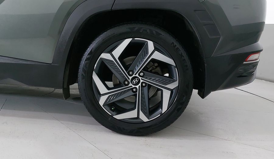 Hyundai Tucson 2.5 LIMITED TECH AUTO Suv 2022