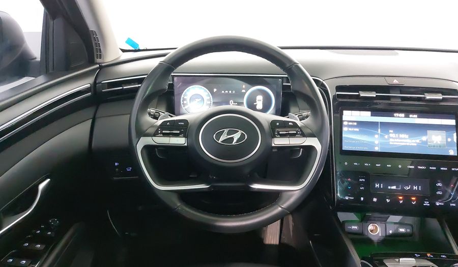 Hyundai Tucson 2.5 LIMITED TECH AUTO Suv 2022