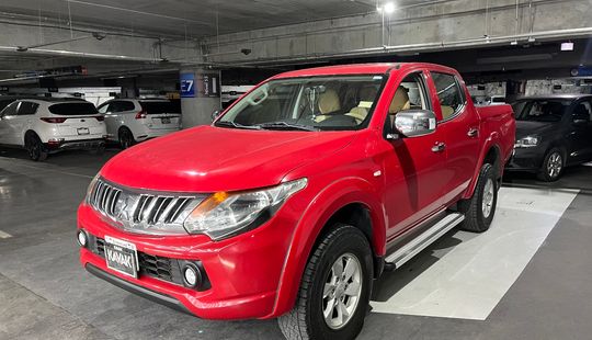 Mitsubishi • L200