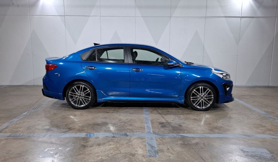 Kia Rio 1.6 S PACK AUTO Sedan 2021