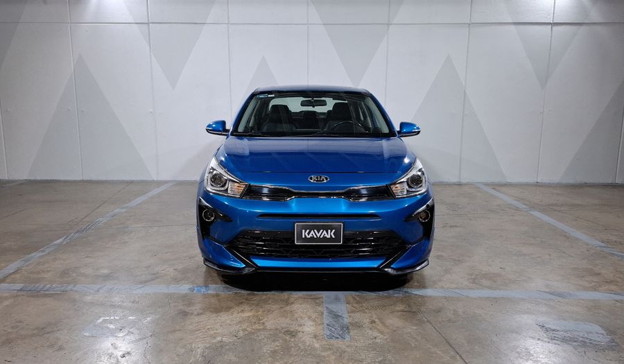 Kia Rio 1.6 S PACK AUTO Sedan 2021