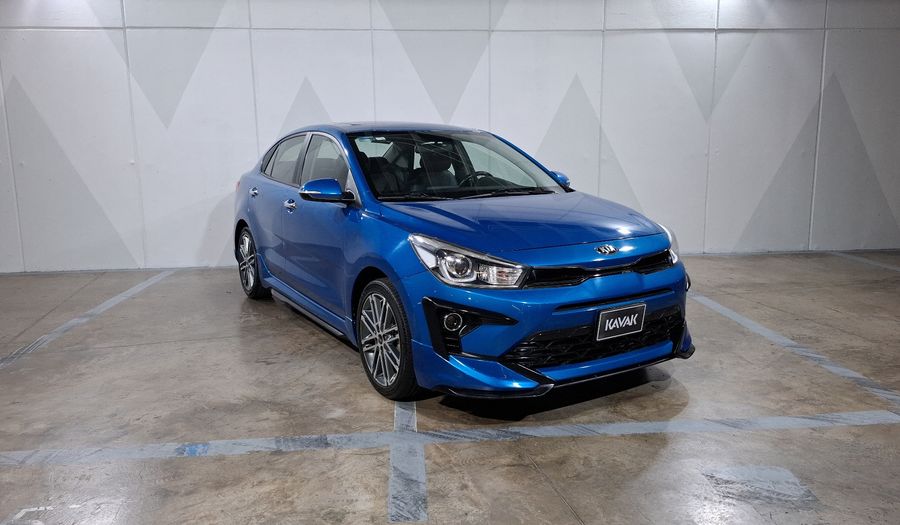 Kia Rio 1.6 S PACK AUTO Sedan 2021