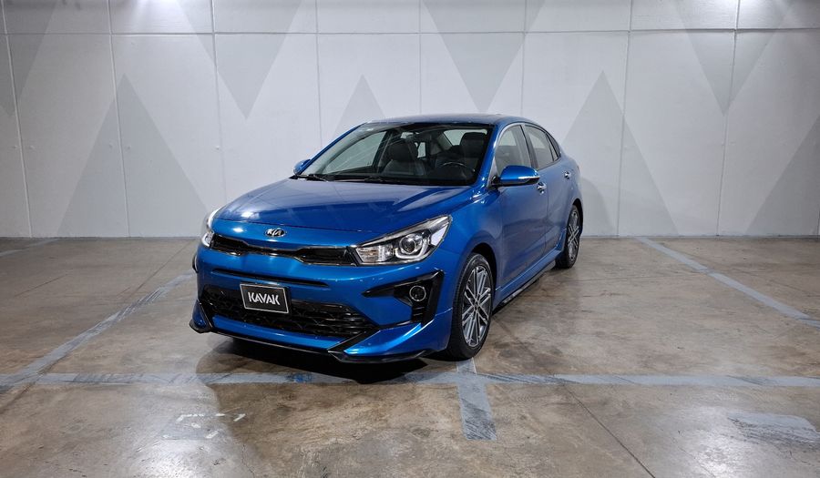 Kia Rio 1.6 S PACK AUTO Sedan 2021