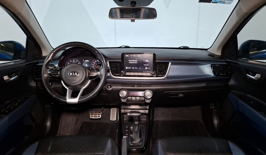 Kia Rio 1.6 S PACK AUTO Sedan 2021