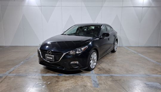 Mazda • Mazda 3