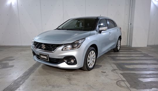 Suzuki • Baleno