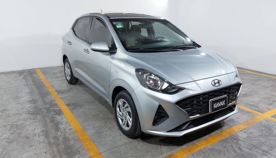 Hyundai • Grand i10