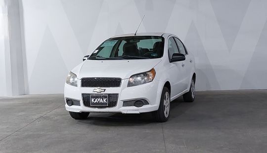 Chevrolet • Aveo