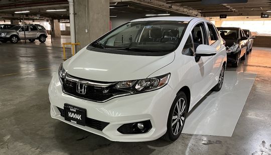 Honda • Fit