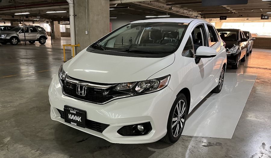 Honda Fit 1.5 HIT CVT Hatchback 2020