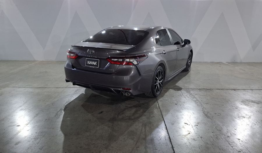 Toyota Camry 2.5 SE AUTO Sedan 2022