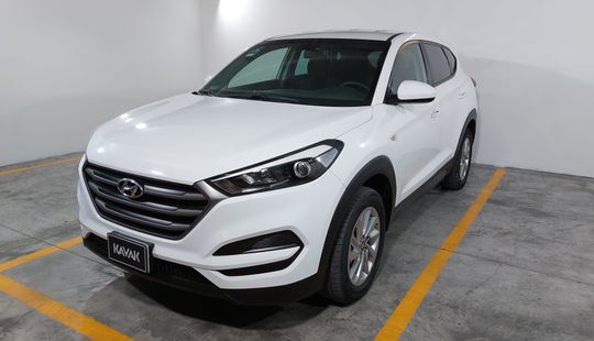 Hyundai • Tucson