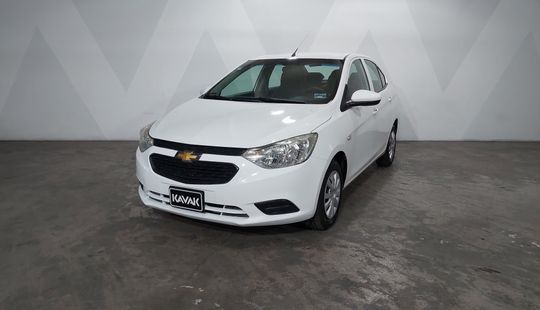 Chevrolet • Aveo