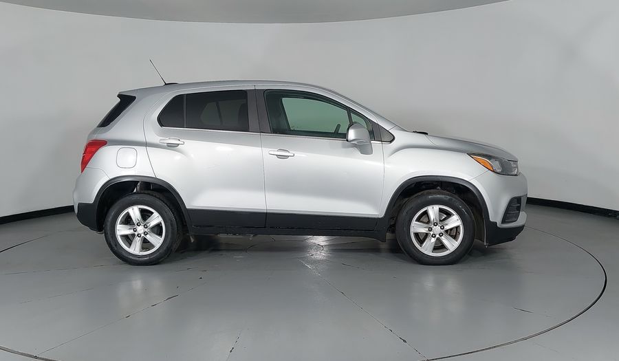 Chevrolet Trax 1.8 B LT AUTO Suv 2018