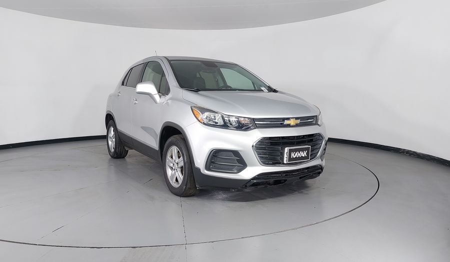 Chevrolet Trax 1.8 B LT AUTO Suv 2018