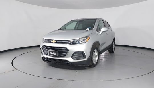 Chevrolet • Trax